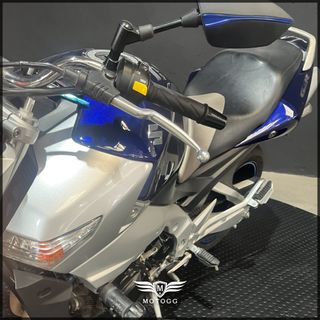 Suzuki GSR 600 - 2007