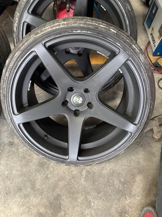 Llantas BMW 20”