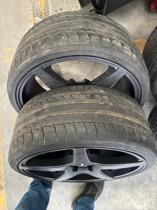 Llantas BMW 20”