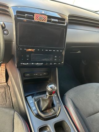 Hyundai Tucson nline 30 aniversario