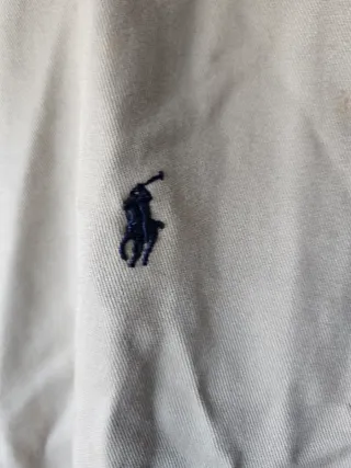 Chaqueta Polo Ralph Lauren Beige