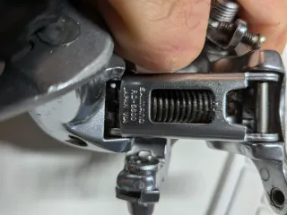 Desviador Shimano 105 RD5600 10v