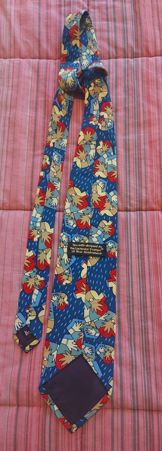 Cravatta Vintage Branemark 30 Anni