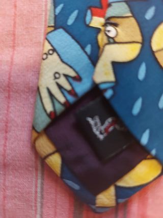 Cravatta Vintage Branemark 30 Anni