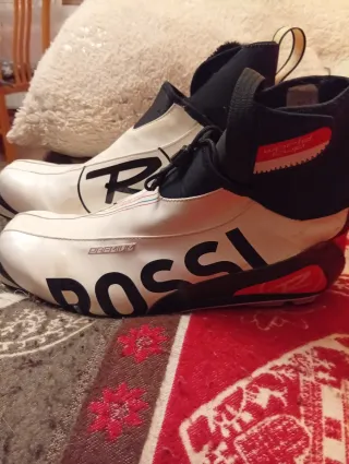 Botas Esquí Fondo Clásico Rossignol T.40.5