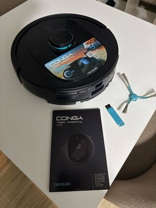 Robot Limpiador Cecotec Conga 7490