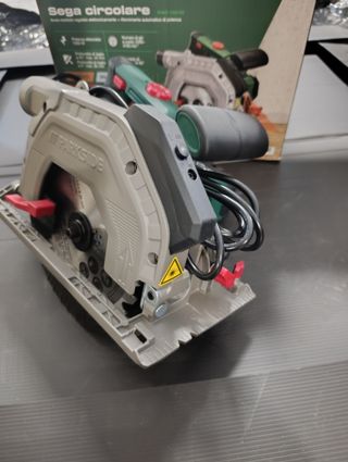 Sierra Circular Parkside 1350W