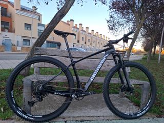 Bicicleta MTB Berria Bravo Sport Nueva