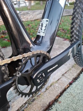 Bicicleta MTB Berria Bravo Sport Nueva