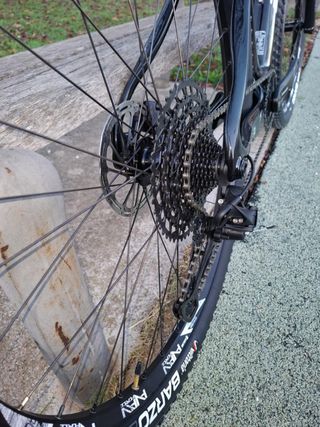 Bicicleta MTB Berria Bravo Sport Nueva