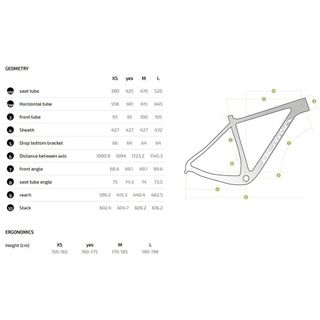 Bicicleta MTB Berria Bravo Sport Nueva