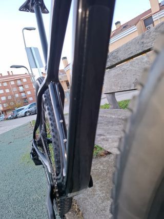 Bicicleta MTB Berria Bravo Sport Nueva