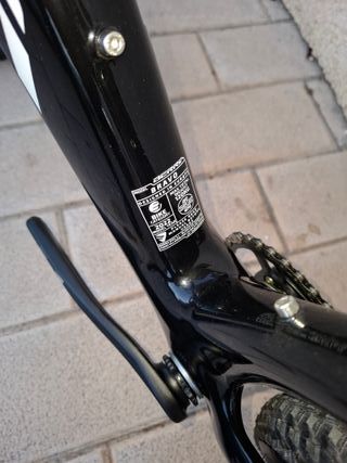 Bicicleta MTB Berria Bravo Sport Nueva