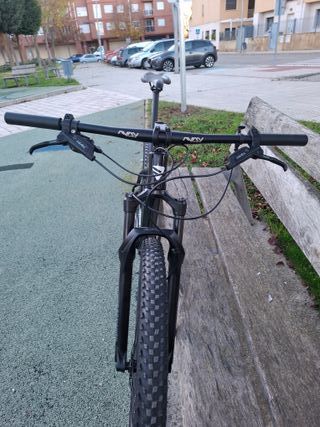 Bicicleta MTB Berria Bravo Sport Nueva