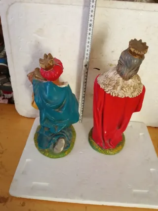 Pastori presepe cm 30