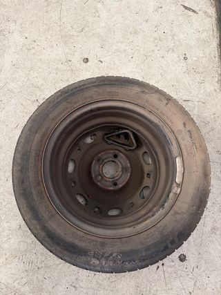 Ruedas Seat Ibiza 6L con Tapacubos