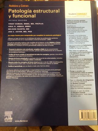 ROBBINS Y COTRAN. Patología estructural y funci...