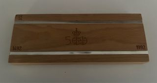 Monedas Plata 500 Aniversario 1492-1992