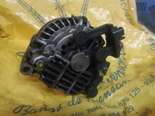 Alternador PSA 1.9 Turbo Diesel