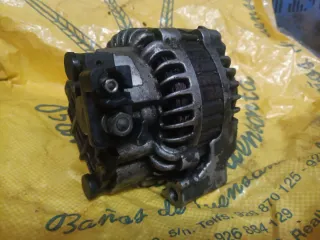 Alternador PSA 1.9 Turbo Diesel