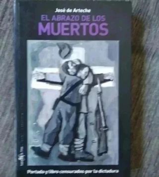 El abrazo de los muertos - José de Arteche