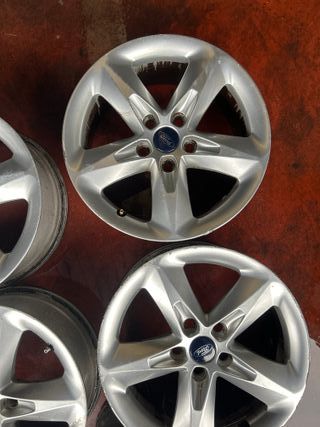 Llantas Ford Aluminio 16 (4 Uds)