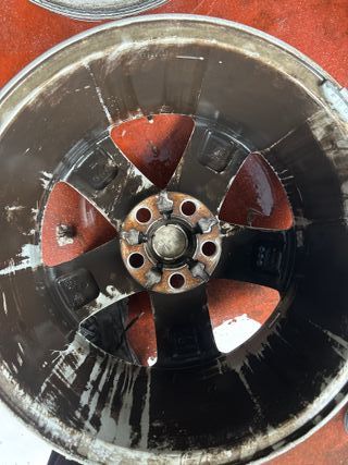 Llantas Ford Aluminio 16 (4 Uds)