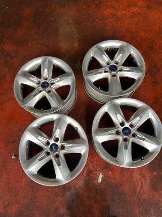 Llantas Ford Aluminio 16 (4 Uds)