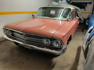 Chevrolet Bel Air 1960
