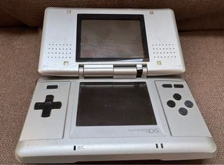 Nintendo DS Fat Gris Funciona
