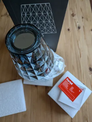 Kartell Big Battery Lampada