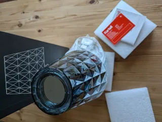 Kartell Big Battery Lampada