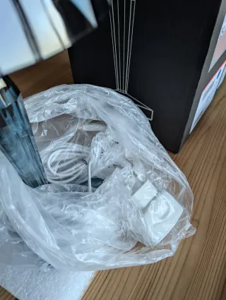 Kartell Big Battery Lampada