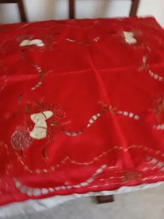 Set 2 tovagliette Natale