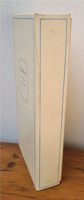 Barbie Silkstone Walking Suit Gold Label