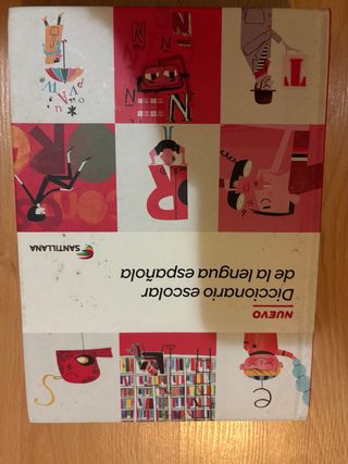 diccionario castellano