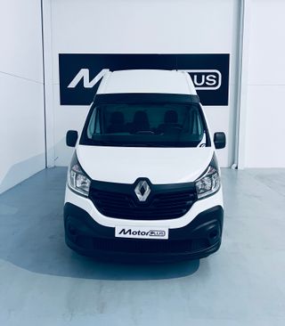Renault Trafic L1H2