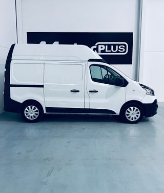 Renault Trafic L1H2