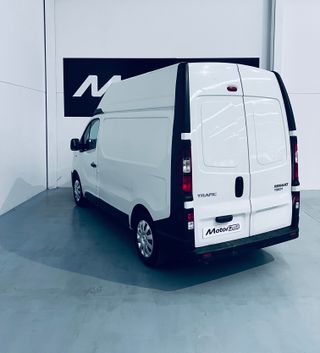 Renault Trafic L1H2