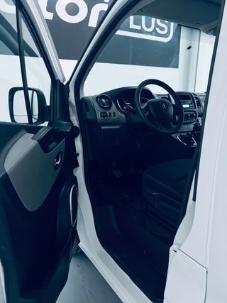 Renault Trafic L1H2
