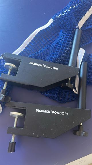 Mesa de Ping Pong Azul, con red incluida