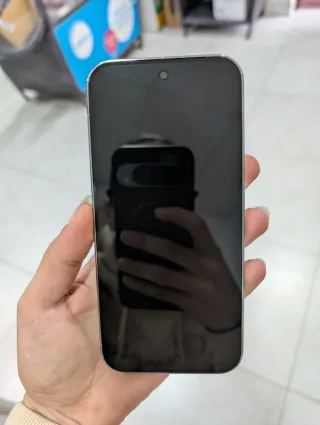 Google Pixel 9 Pro 256 GB Gris