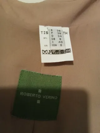 PANTALÓN ROBERTO VERINO