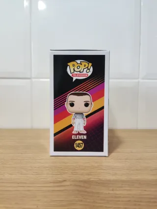 Funko Pop! Eleven 1457 Chase Edición Limitada