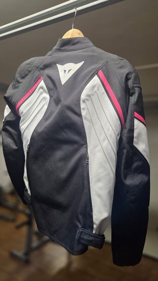 Chaqueta Moto Dainese Avro D2 Tex Lady CHICA