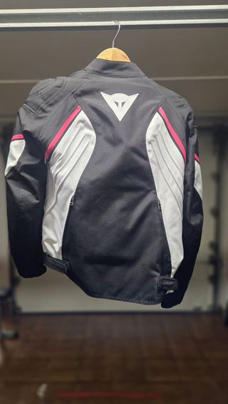 Chaqueta Moto Dainese Avro D2 Tex Lady CHICA