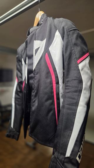 Chaqueta Moto Dainese Avro D2 Tex Lady CHICA