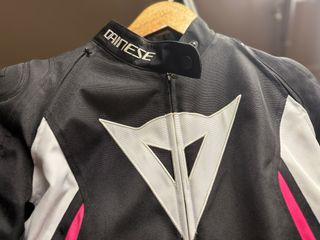 Chaqueta Moto Dainese Avro D2 Tex Lady CHICA