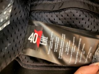 Chaqueta Moto Dainese Avro D2 Tex Lady CHICA