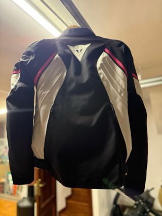 Chaqueta Moto Dainese Avro D2 Tex Lady CHICA